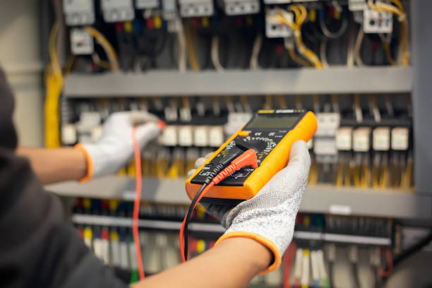 Commercial Electrical Services in Mertzon, TX